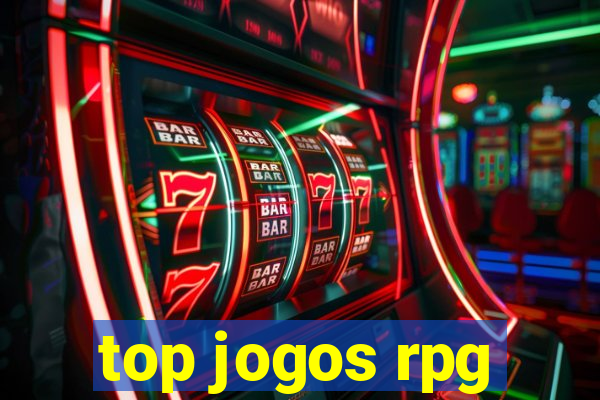 top jogos rpg